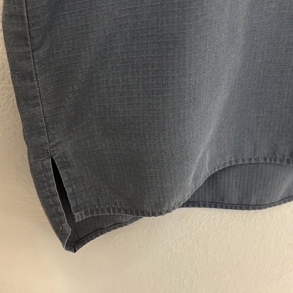 Carhartt Collection Utility V-Neck Men’s Scrub Top XL - Picture 6 of 11